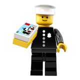 Lego 71021 Minifigura Serie