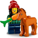Lego 71032 Horse And Groom Lego Serie 22