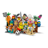 Lego 71037 Minifiguras Serie 24 Completa