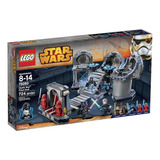 Lego 75093 Star Wars Death Star Final Duel