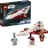 Lego 75333 - Caça Estelar Jedi De Obi-wan Kenobi Star Wars