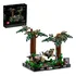 Lego 75353 Star Wars Diorama Da Perseguição Speeder Em