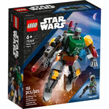 Lego 75369 Star Wars - Robô Do Boba Fett - Lançamento 155 Pç