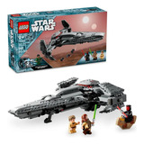 Lego 75383 Sith Infiltrator