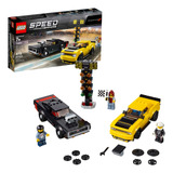 Lego 75893 Speed Champions Dodge Novo Pronta Entrega