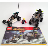 Lego 76030 Avengers Hydra Showdown 220pçs