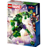 Lego 76241 Marvel Super Heroes Armadura Robô Do Hulk