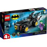 Lego 76264 Dc Perseguição De Batmóvel Batman Vs Coringa