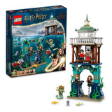 Lego 76420 Harry Potter Torneio Tribuxo O Lado Negro 349 Pcs