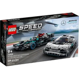 Lego 76909 Speed Champion Mercedes Amg F1 W12 E Project One