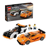 Lego 76918 Speed Champions