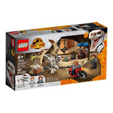 Lego 76945 Jurassic World - Perseguição De Motocicleta