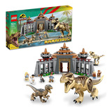 Lego 76961 Jurassic World