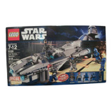 Lego 8128 Raro Star