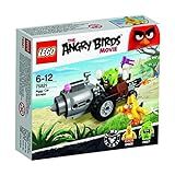 LEGO Angry Birds 75821 Piggy Car Escape Building Kit 74 Piece 