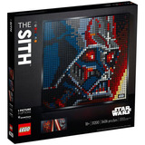 Lego Art 31200 3/1 Star Wars Sith Darth Vader Maul Kylo 12x
