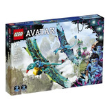 Lego Avatar O Primeiro Voo Em