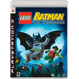 Lego Batman The