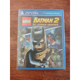 Lego Batman 2 Dc