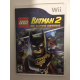 Lego Batman 2 Dc