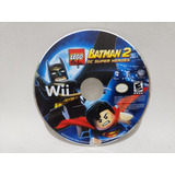 Lego Batman 2 Dc