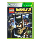Lego Batman 2 Dc