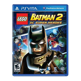 Lego Batman 2 Dc Super Heroes