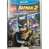 Lego Batman 2 Dc