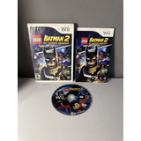 Lego Batman 2 Nintendo