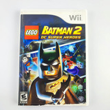 Lego Batman 2 Nintendo