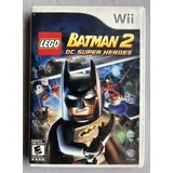 Lego Batman 2 Nintendo