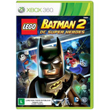 Lego Batman 2 Xbox 360 Original Frete Grátis Promoção!!!