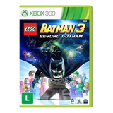 Lego Batman 3