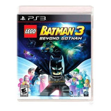 Lego Batman 3