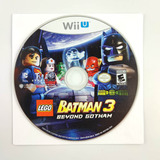 Lego Batman 3 Nintendo