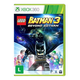 Lego Batman 3 Xbox 360 Original Frete Grátis Promoção