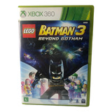 Lego Batman 3 Xbox 360 Original Frete Grátis