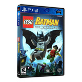 Lego Batman Playstation 2