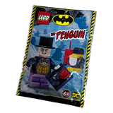 Lego Batman Super Heroes Dc Pinguim Boneco Minifigura