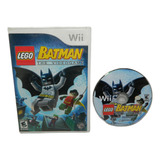 Lego Batman The Video