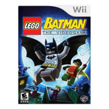 Lego Batman The Videogame