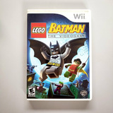 Lego Batman The Videogame