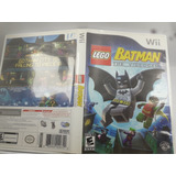 Lego Batman The Videogame