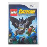 Lego Batman The Videogame
