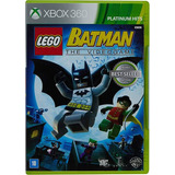 Lego Batman Xbox 360