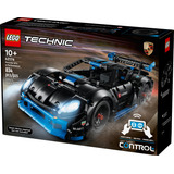 Lego Blocos De Montar 834 Peças Lego Technic