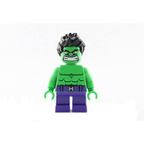 Lego Boneco Marvel Super Heroes Mighty Micro Series Hulk