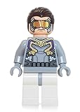 Lego Boneco Miniatura Hydra Henchman De Super Heróis Da Marvel 2015