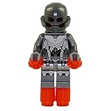 Lego Boneco Miniatura Ultimate Ultron Dos Super Heróis Da Marvel