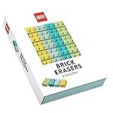 Lego Brick Erasers  8 Erasers